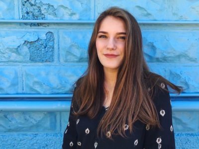 Ali Cohen 2018-2019 Class Teen Advisors headshot