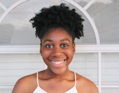 Chanice Lee 2017-2018 Teen Advisors headshot