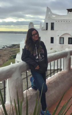 Helena Branco 2018-2019 Class Teen Advisors blurry headshot