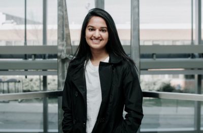 Ina Bhoopalam 2018-2019 Class Teen Advisors headshot