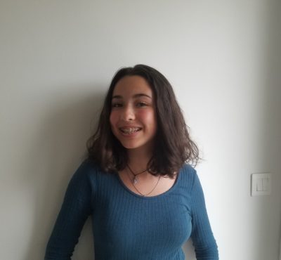 Ines Gartote 2018-2019 Class Teen Advisors headshot