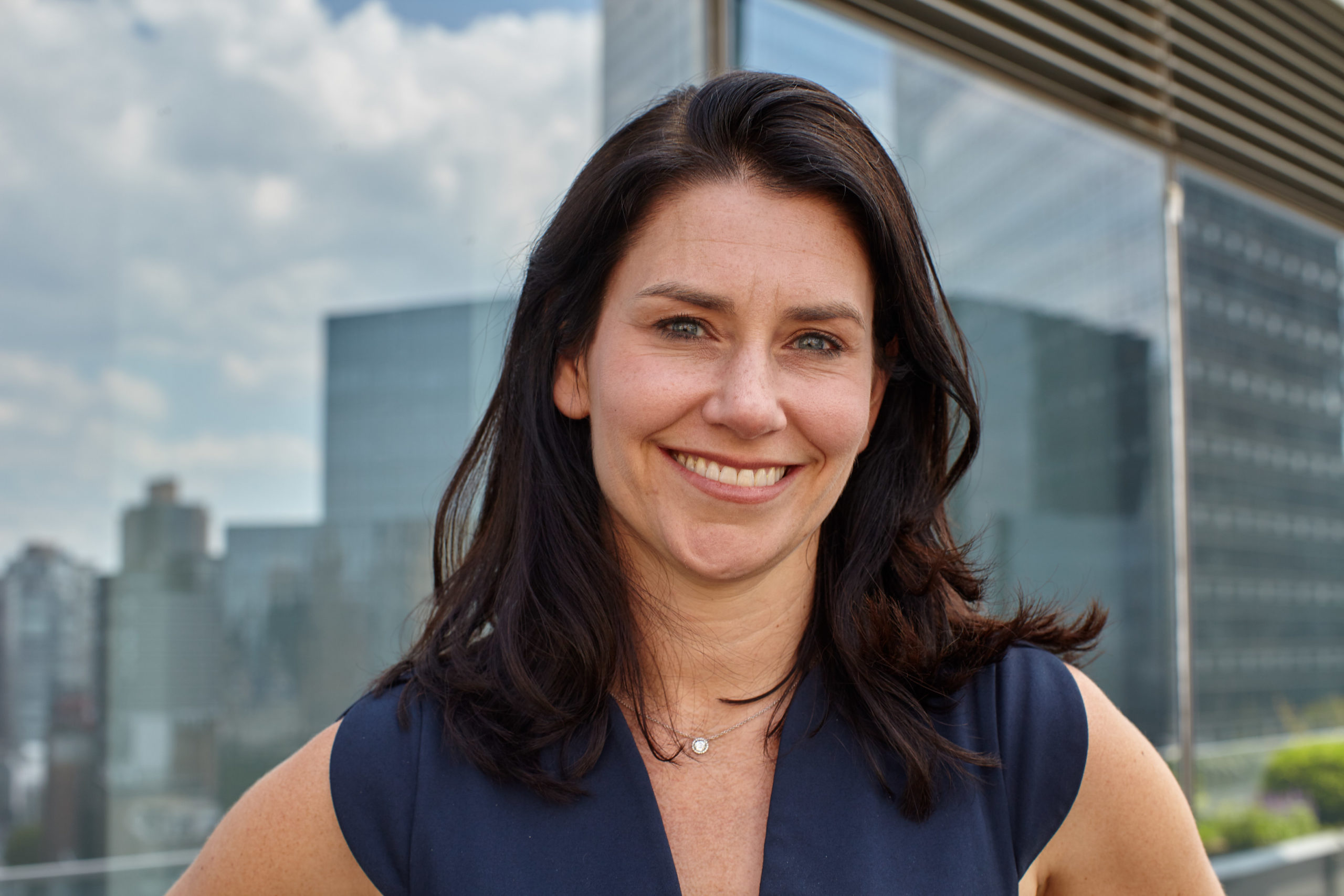 Advisory Council Jennifer DaSilva, wider angle of upper headshot