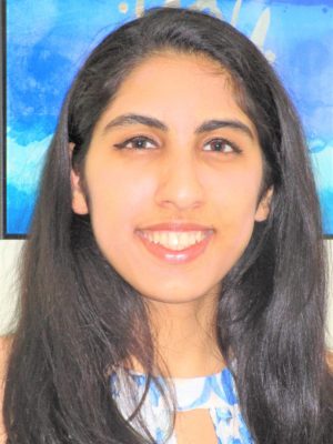 Khushi Gandhi 2017-2018 Teen Advisors (very close headshot)