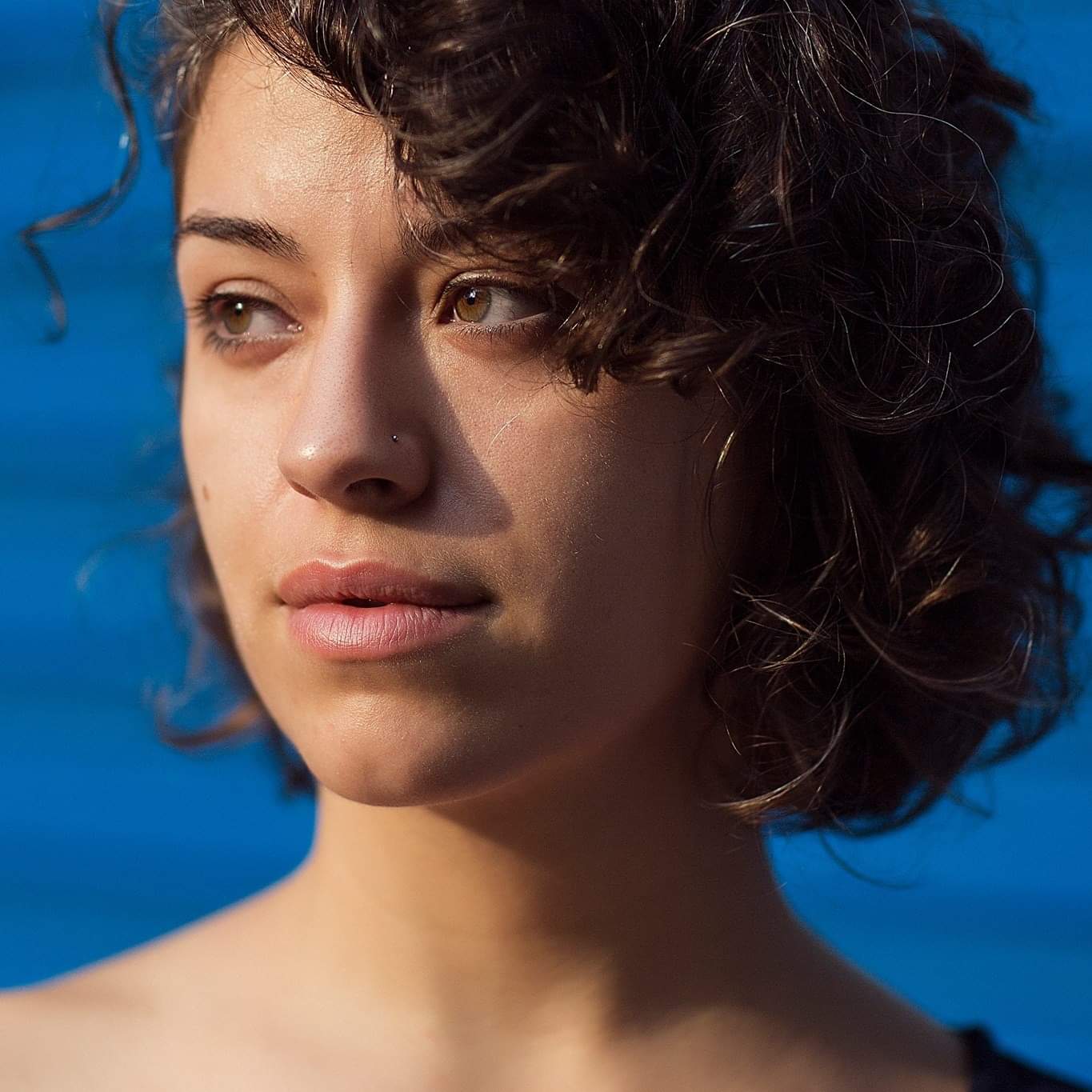 Leticia Bahia Regional Representative for Brazil staff close head shot