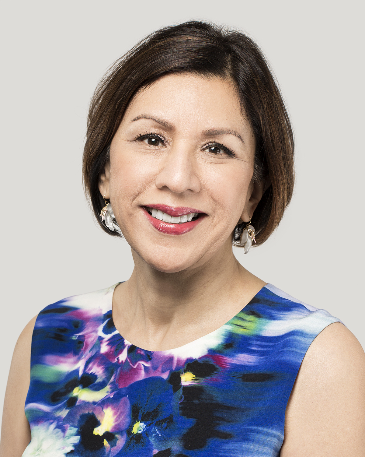 Advisory Council Rita Rodriguez close headshot with white background