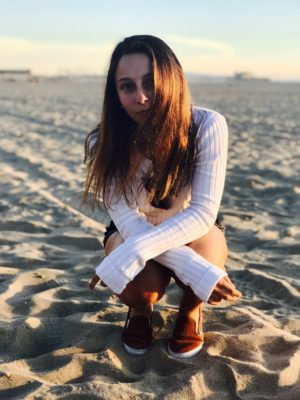 ShuShu Crevoshay 2018-2019 Class Teen Advisors headshot