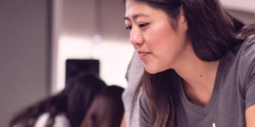 Rocío Ortega Associate staff headshot