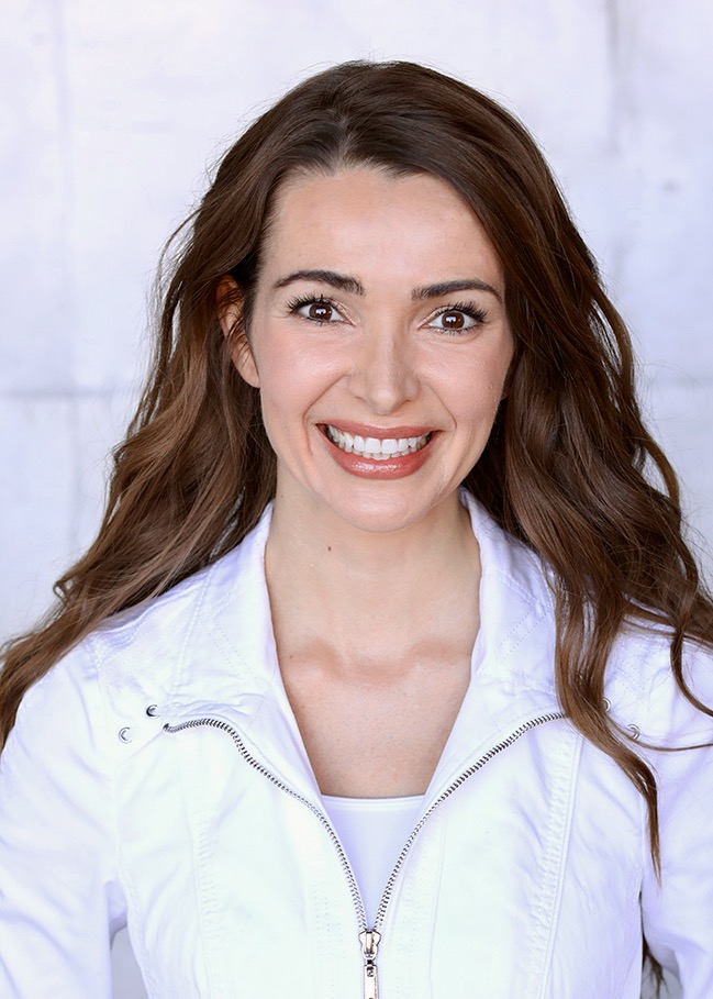Advisory Council Julie Carrier (upper body headshot and white background)