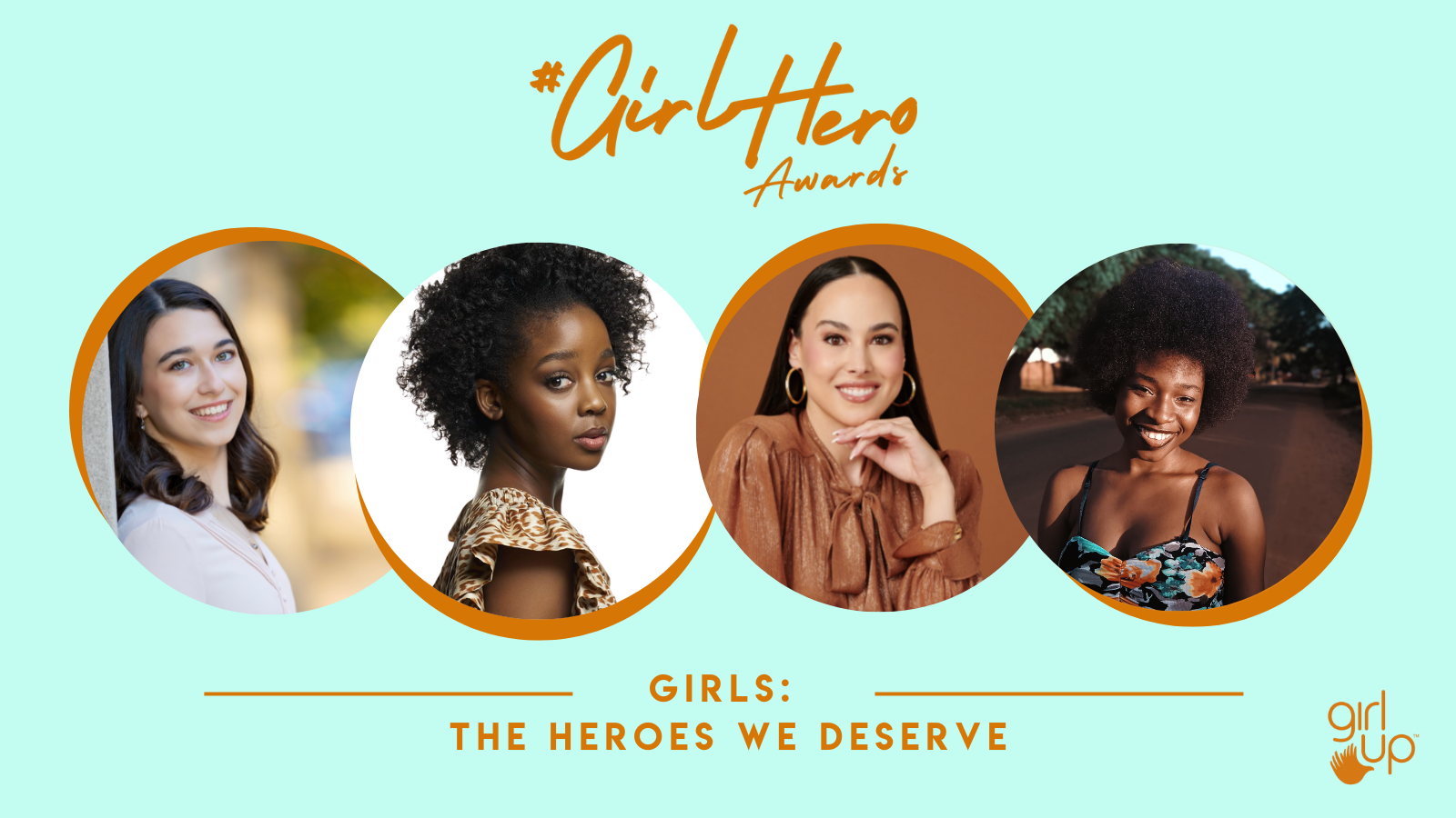 #GirlHero Awards