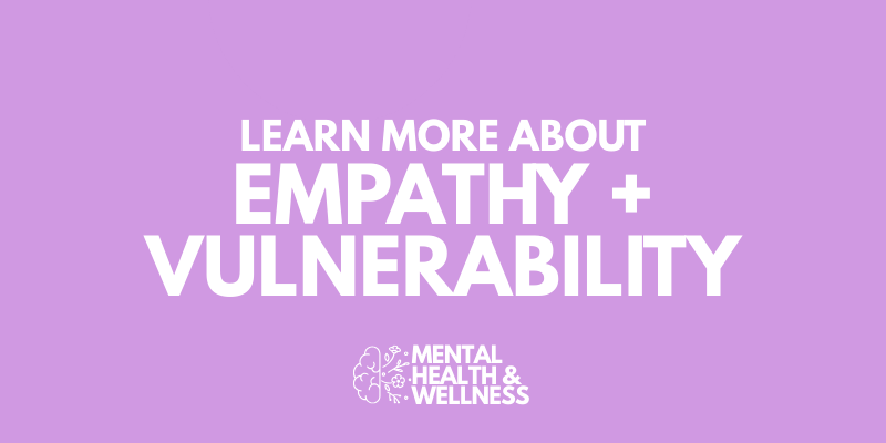 empathy and vulnerability